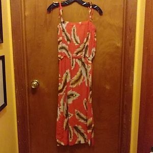 Maxi dress
